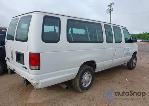 2014 Ford Econoline Xlt z USA, uszkodzony, nr VIN 1FBSS3BL1EDA64581